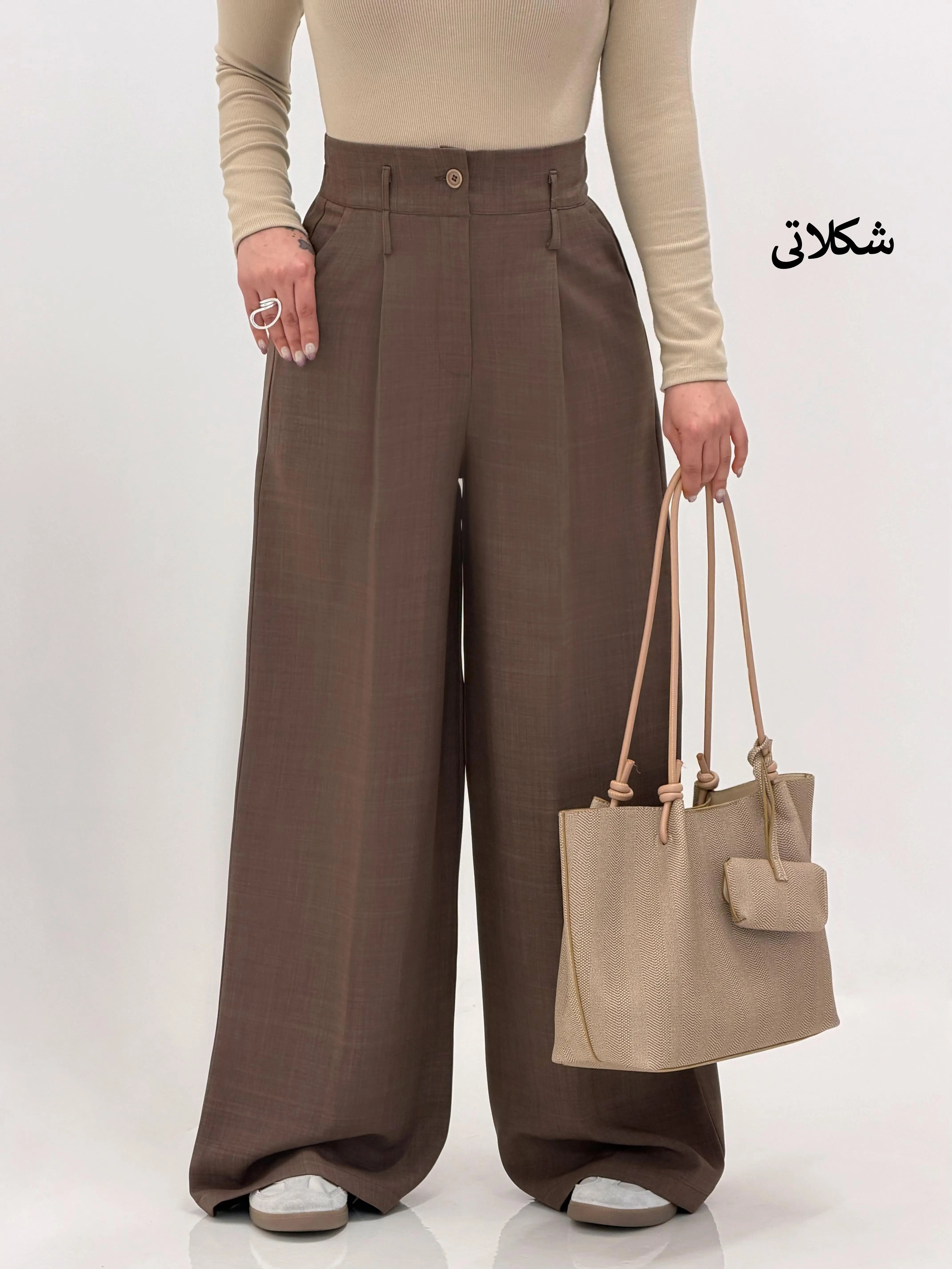 4008-شلوار بگ آرامیس